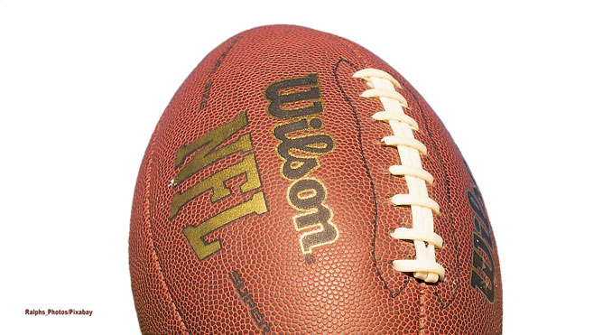 NFL Wilson football 