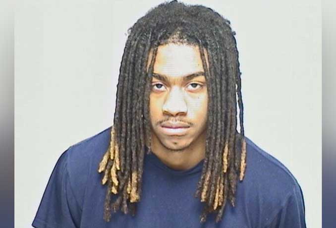 Andrew Alexander, entered a negotiated “guilty” plea on one count of 2nd degree murder, a special class 1 felony, and was sentenced to 20 years in the Illinois Department of Corrections on Wednesday, January 31, 2024 (SOURCE: Lake County State's Attorney's Office)