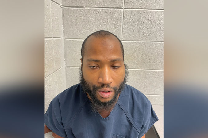 Demetrius Fisher, charged with Attempt First Degree Murder (SOURCE: Lake County Sheriff's Office)
