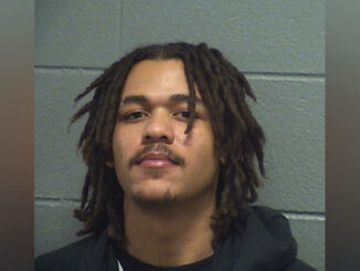 Devin Loving, charged with Class X Felony Armed Robbery and Class 1 Felony Attempted Armed Robbery (SOURCE: Cook County Sheriff's Office)