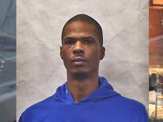 Michael G. Nichols, charged with Armed Robbery, Class X Felony (SOURCE: Cook County Sheriff's Office)