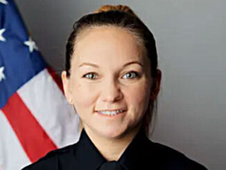 DeKalb County Sheriff's Deputy Christina Musil (SOURCE: DeKalb County Sheriff's Office)