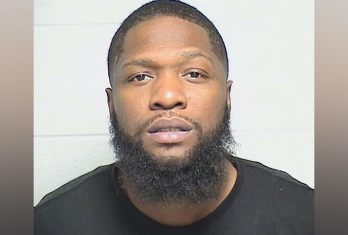 Darius Kirby, convicted of  First-Degree Murder connected to shooting in Waukegan (SOURCE: Lake County State's Attorney's Office)