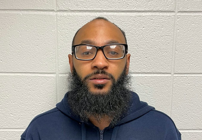 Dentri J. Henning, charged with Possession of a Controlled Substance, Aggravated Unlawful Use of a Weapon and other charges (SOURCE: Lake County Sheriff's Office)