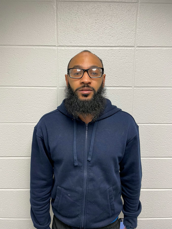 Dentri J. Henning, charged with Possession of a Controlled Substance, Aggravated Unlawful Use of a Weapon and other charges (SOURCE: Lake County Sheriff's Office)
