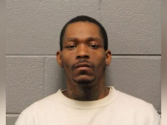 Isaac Poole, charged with Attempted Murder and other charges (SOURCE: Chicago Police Department)