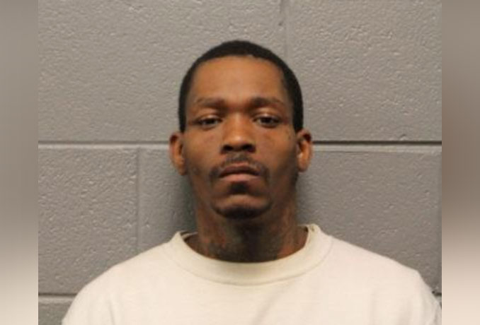 Isaac Poole, charged with Attempted Murder and other charges (SOURCE: Chicago Police Department)