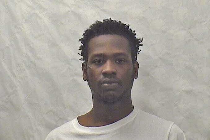 Malik Sutherland, 6'5" 200 LBS, charged with Attempted Murder (SOURCE: Cook County Sheriff's Office)