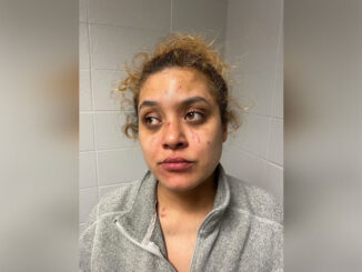 Melinda Uribe, charged with Home Invasion and Residential Burglary (SOURCE: Lake County Sheriff's Office)