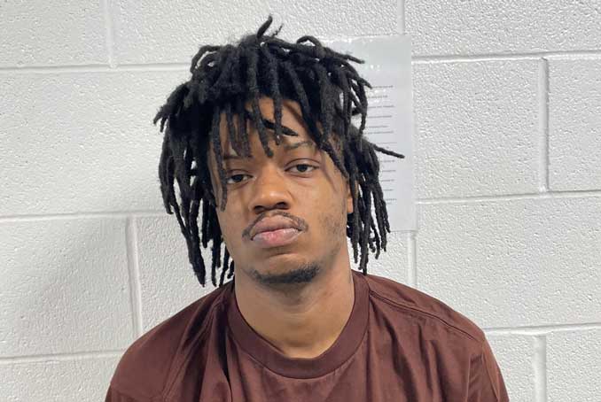 Patrick Neal, charged with Armed Robbery and other charges (SOURCE: Lake County Sheriff's Office)