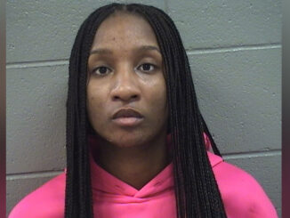 Reality McDowell, accused of attempting to smuggle PCP into Cook County Jail (SOURCE: Cook County Sheriff's Office)