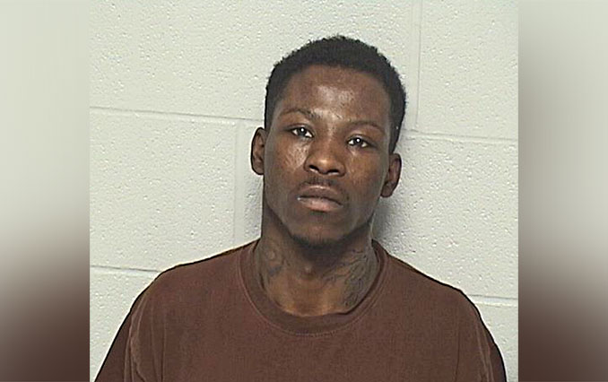 Shava Jackson-Spicer, charged with Murder (SOURCE: Lake County Sheriff's Office)