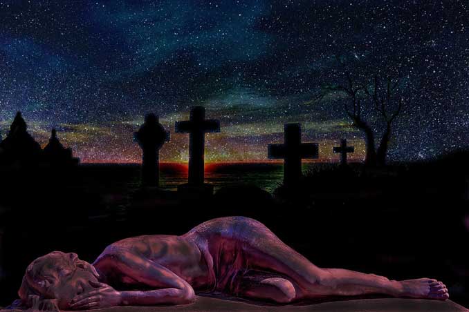 Cemetery image by Angela Yuriko Smith (Angela_Yuriko_Smith/pixabay)
