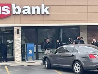 Bank Robbery US Bank on Meacham Road near Schaumburg Road in Schaumburg on Thursday, April 18, 2024