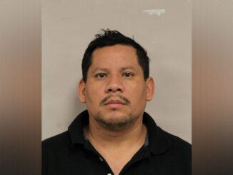 Alfonso Benitez-Hernandez, charged with one count of Possession of Child Pornography (SOURCE: Palatine Police Department)