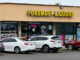 Scene of an armed robbery at Foremost Liquors, 1776 West Algonquin Road in Arlington Heights on Saturday, April 27, 2024 (CARDINAL NEWS)