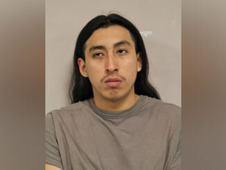 Manuel Gill, charged with Attempted Murder after shots fired incident in Palatine (SOURCE: Palatine Police Department)