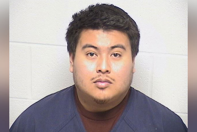 Jonatan Luna-Carrasco, charged with kidnapping (SOURCE: Lake County Sheriff's Office)