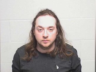 Jared R. Honegger with five counts Possession of Pornography in Lake Zurich, Illinois (Lake County Sheriff's Office)