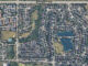 Daylight armed street robbery at the west side of the Lake Terramere neighborhood on Sunday, April 28, 2024 (Imagery ©2024 Google, Imagery ©2024, Maxar Technologies, Map data ©2024)