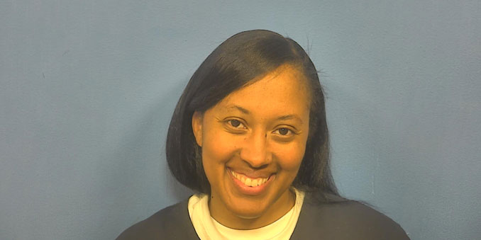 Psy'che Hayes told police this (crime) was “no big thing” and that she “would be out tomorrow”, but she's been ordered detained pretrial until at least August 5, 2024 for Retail Theft, Aggravated Assault and other charges (SOURCE: DuPage County Sheriff's Office)