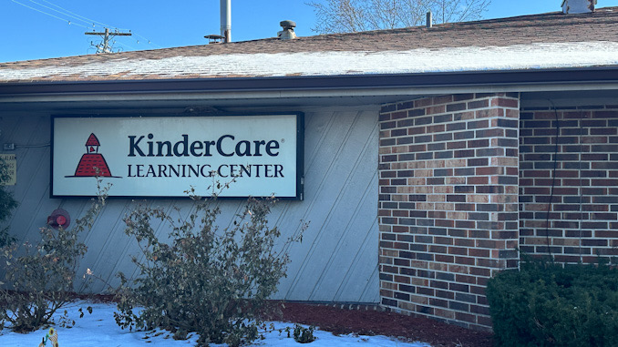 KinderCare Learning Center, 1003 South Arlington Heights Road in Arlington Heights (CARDINAL NEWS)