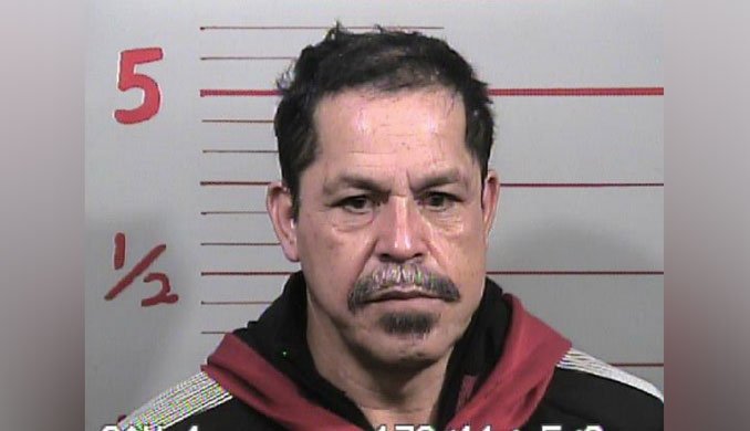 Jose J. Guillen, charged with Possession of Cocaine, a Class 1 Felony; Possession with Intent to Deliver Cocaine, a Class X Felony; and Cocaine Trafficking, a Class X Felony (SOURCE: Illinois State Police)