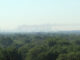 Smoke from an Extra Alarm Fire in Chicago blows south across the city (CARDINAL NEWS)