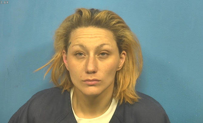Arlington Heights resident Tiffany Main charged with Aggravated Fleeing and Eluding (SOURCE: DuPage County Sheriff's Office)