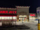 Trader Joe's Arlington Heights on Rand Road with handicapped parking directly in front of the store (CARDINAL NEWS)