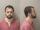 Daniel Jenkinson, charged with Violation of Order of Protection, Aggravated Cruelty to an Animal and other charges while on parole (SOURCE: Kane County Sheriff's Office)