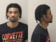 David I. Celestine, charged with Aggravated Battery with a Firearm and other charges (SOURCE: Kane County Adult Justice Center)