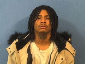 Parion Lane, charged with Unlawful Possession of a Firearm by a Repeat Felony Offender (SOURCE: DuPage County State's Attorney's Office)