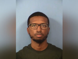 Reco Murry, charged with Attempt Murder and Aggravated Discharge of a Firearm (SOURCE: DuPage County State's Attorney's Office)