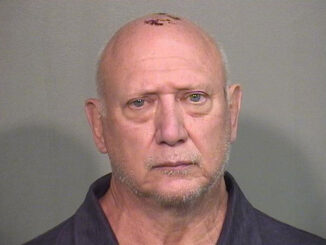 Steven Foulk, rear-ended and killed a motorcyclist, and pled guilty to one count of Aggravated Driving Under the Influence of Alcohol (SOURCE: McHenry County State's Attorney's Office)