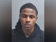 Xavier E. Walker, charged with Possession of a Stolen Vehicle and other charges (SOURCE: Oak Brook Police Department)