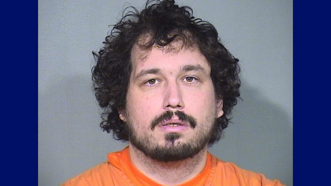 Austin Silverman, charged with Attempted First Degree Murder and Aggravated Battery in a Public Place (SOURCE: McHenry County County State's Attorney's Office)
