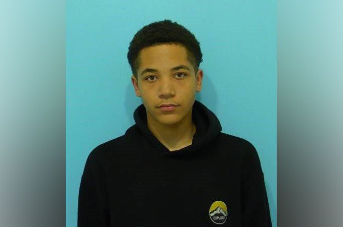 Elijah Castillo, charged with Burglary after break-in at smoke shop in Naperville (SOURCE: Naperville Police Department)