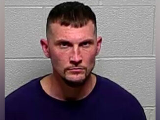 Evan E. Crews, charged with Unlawful Possession of a Controlled Substance with Intent to Deliver within 500 feet of a school (SOURCE: Lake County Sheriff's Office)