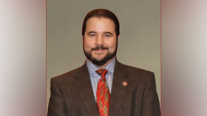 Wheeling Village Manager Jon Sfondilis (SOURCE: Village of Wheeling)