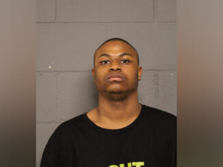 Leon Walker, charged with Burglary and Possession of Burglary Tools (SOURCE: Cook County Sheriff's Office)