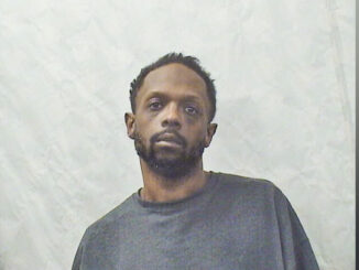 Michael J. Spivey, charged with Attempted Murder (SOURCE: Cook County Sheriff's Office/brightness enhanced by CARDINAL NEWS)