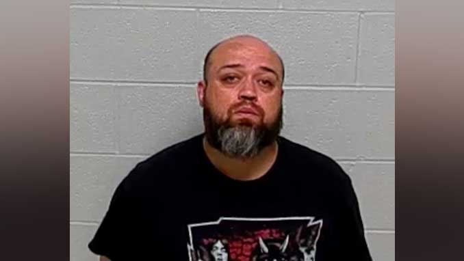 AgustinArias, Jr., charged with delivery of a controlled substance within 500 feet of a. school (SOURCE: Lake County Sheriff's Office)
