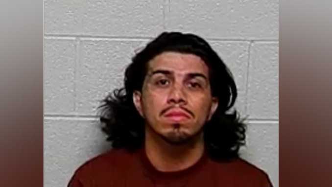 Felix Guadarrama, charged with Fleeing to Elude in Lake County (SOURCE: Lake County Sheriff's Office).