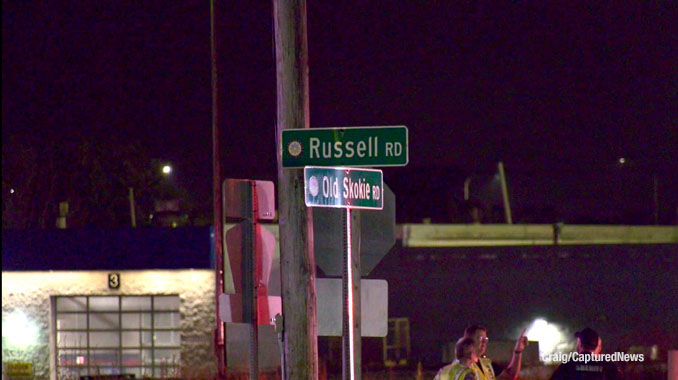 Fatal crash in Wadsworth, Illinois Saturday, July 5, 2025 (Craig/CapturedNews)