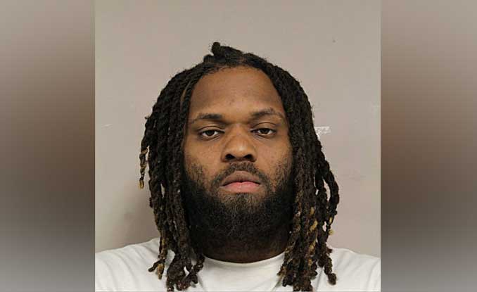 Kenneth J. Smith, arrested with weapons charges (SOURCE: Palatine Police Department)