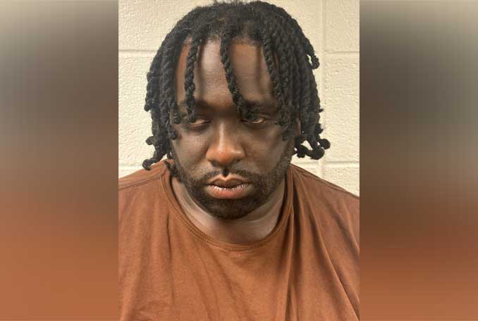Nazareth T. Collins, charged with multiple drug-related offenses (SOURCE: Lake County Sheriff's Office)