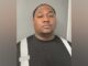 Reginald McGee, charged with Aggravated Discharge of a Firearm (Class 1 Felony) and Aggravated Unlawful Use of a Weapon (SOURCE: Illinois State Police)