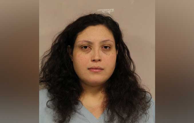 Rosalba Ramirez-Fraga, charged with Aggravated DUI Alcohol and multiple other charges (SOURCE: Palatine Police Department)
