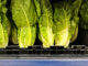 Romaine lettuce on the shelf at Amazon Fresh, 325 East Palatine Road in Arlington Heights, July 27, 2024 (CARDINAL NEWS)